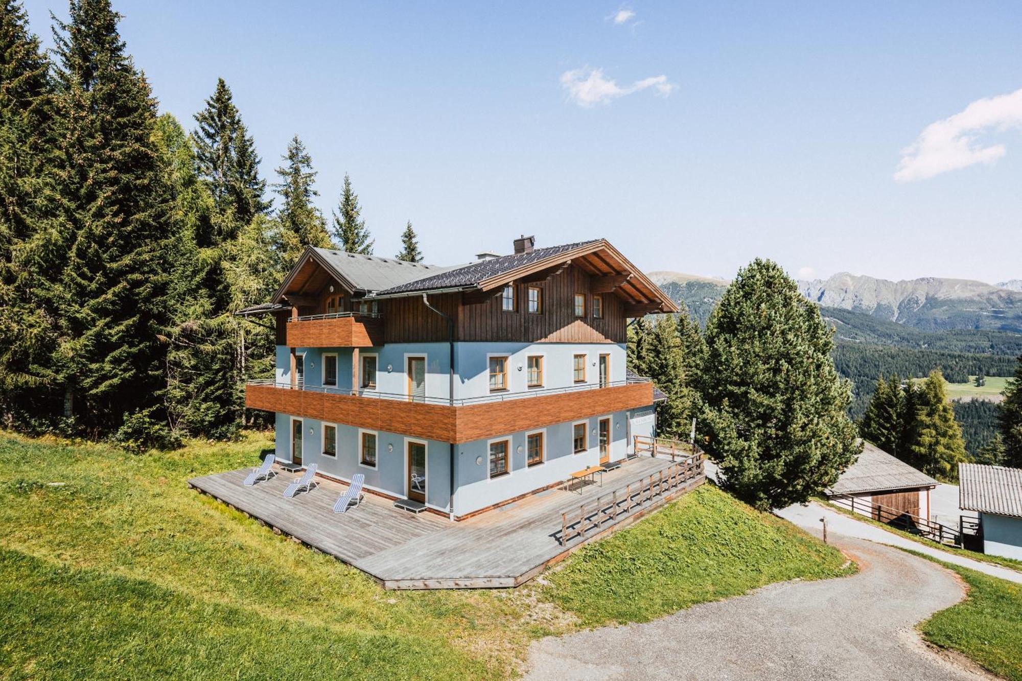 Appartementhaus Samson Fanningberg Weisspriach Exterior foto